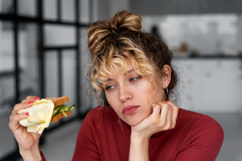 ayuda psicologo por trastornos alimentarios durante las vacaciones de verano