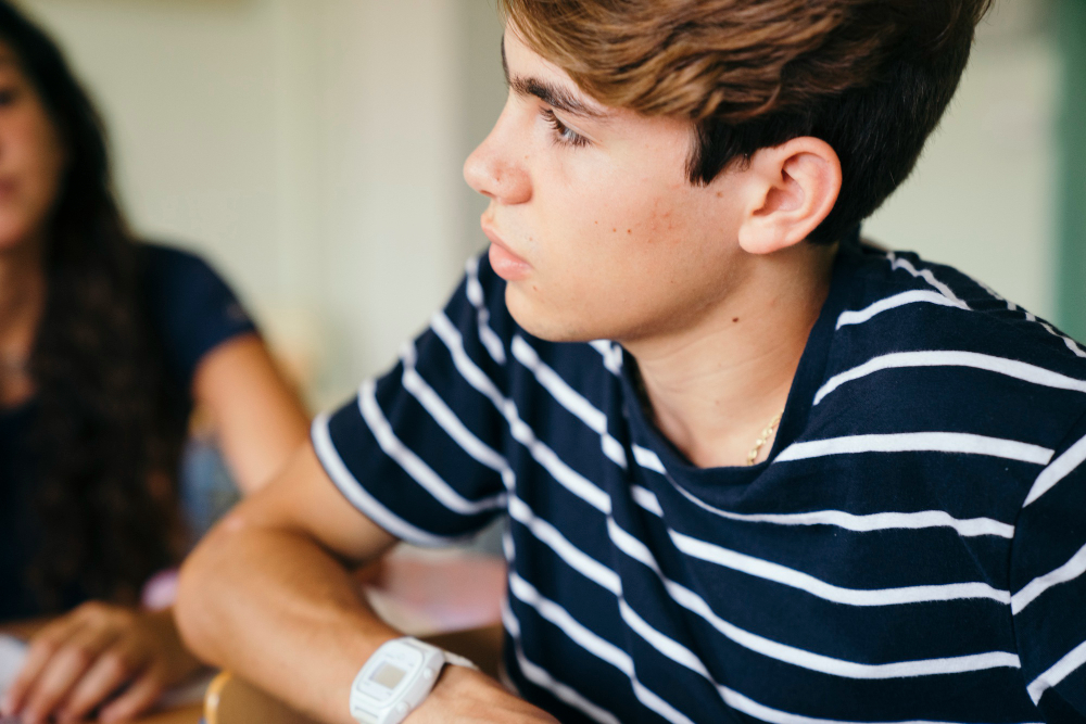 Mi hijo adolescente no quiere hablar conmigo